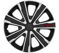 Auto-Style Radkappe 16 Zoll Per Ford C-Max Ecosport Fiesta Focus Set 4 Pezzi
