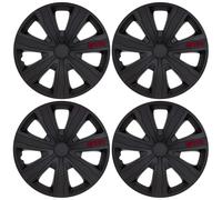 Auto-Style Radkappe 16 Zoll Per Ford C-Max Ecosport Fiesta Focus Set 4 Pezzi