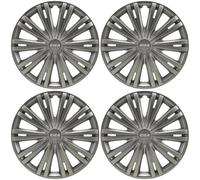Auto-Style Radkappe 16 Zoll Per Ford C-Max Ecosport Fiesta Focus Set 4 Pezzi