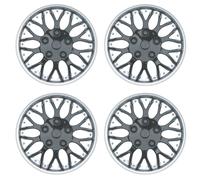 Auto-Style Radkappe 16 Zoll Per Ford C-Max Ecosport Fiesta Focus Set 4 Pezzi