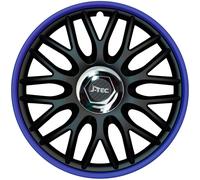 Auto-Style Radkappe 16 Zoll Per Ford C-Max Ecosport Fiesta Focus Set 4 Pezzi
