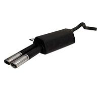 Auto-Style - Scarico sportivo, 70 mm