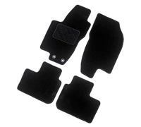 AUTO-STYLE Set di tappetini Compatibile con Audi 100 1991-1994 / A6 1994-1997