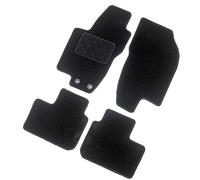 AUTO-STYLE Set di tappetini Compatibile con Audi A1 (GB) 2018- & Volkswagen Taigo 2021-