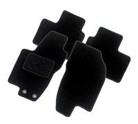AUTO-STYLE Set di tappetini Compatibile con Audi A3 8V Sportback/Berlina 2012-2020