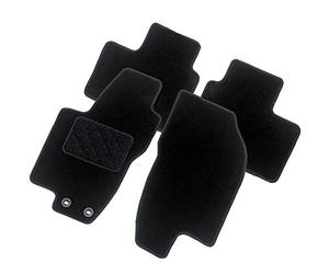 AUTO-STYLE Set di tappetini Compatibile con Audi Q7 2006-2015
