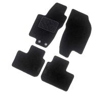 AUTO-STYLE Set di tappetini Compatibile con Ford Ecosport 2017-