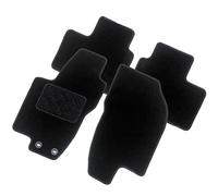 AUTO-STYLE Set di tappetini Compatibile con Lynk & Co 01 2021-