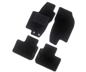 AUTO-STYLE Set di tappetini Compatibile con Mercedes W177 2018 W247 2019-