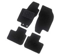 AUTO-STYLE Set di tappetini Compatibile con Renault Captur II 2020-