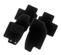 AUTO-STYLE Set di tappetini Compatibile con Volkswagen Up 2011-