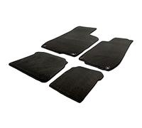 AUTO-STYLE Set di tappetini in Velour Compatibile con Audi A3 (8Y) Berlina/Sportback eTFSi/MHEV 2020-