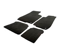 AUTO-STYLE Set di tappetini in Velour Compatibile con Audi A6 2011-