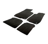 AUTO-STYLE Set di tappetini in Velour Compatibile con BMW iX1 Electric (U11) 2022-