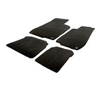 AUTO-STYLE Set di tappetini in Velour Compatibile con BMW Serie 5 (E60-E61) 2003-2011