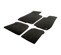 AUTO-STYLE Set di tappetini in Velour Compatibile con Dacia Duster III Full Hybrid 4x4 2024-