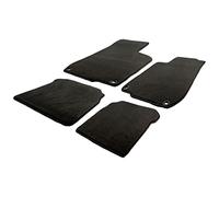 AUTO-STYLE Set di tappetini in Velour Compatibile con Dacia Jogger 2022- (7-Persone)