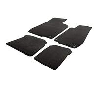 AUTO-STYLE Set di tappetini in Velour Compatibile con Peugeot 308 2007-2013