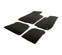 AUTO-STYLE Set di tappetini in Velour Compatibile con Renault Koleos II 2016-
