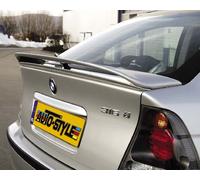 AUTO-STYLE Spoiler bagagliaio compatibile con BMW Serie 3 E46 Compact 2001-