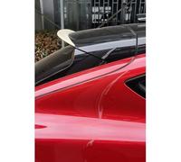 AUTO-STYLE Spoiler da tetto compatibile con Ford Mustang Mach-E 2020- 'M4' (ABS nero lucido)
