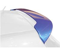 AUTO-STYLE Spoiler da tetto compatibile con Peugeot 307 3/5 porte 2001- in Polyurethane (PU) Unpainted, Top, Senza vernice