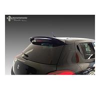 AUTO-STYLE Spoiler da tetto compatibile con Suzuki Swift IV (RZ/AZ) 2017- (PU)