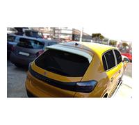 AUTO-STYLE Spoiler da tetto - Posteriore, Poliuretano (PU), Non verniciato, Compatibile con Peugeot 208 II HB 5 porte 2019-