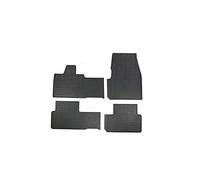 AUTO-STYLE Tappetini in Gomma Compatibile con BMW i3 (L01) 2013- (4 Pezzi + Sistema di Fissaggio)