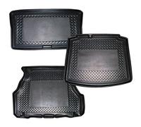 AUTO-STYLE Vasca Baule 'Anti-Slip' Compatibile con Citroën C4 Grand Picasso 2013- & C4 Grand Spacetourer 2018-