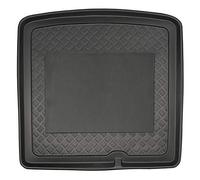 AUTO-STYLE Vasca Baule 'Anti-Slip' Compatibile con Skoda Fabia III Combi 2014-2021