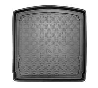 AUTO-STYLE Vasca Baule 'Design' Compatibile con Audi A4 B8 Berlina 2008-2015 / A5 Coupe 2007-