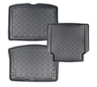 AUTO-STYLE Vasca Baule 'Design' Compatibile con Lancia Ypsilon II 2011-