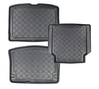AUTO-STYLE Vasca Baule 'Design' Compatibile con Volkswagen Caddy V MPV Max 7-Persona 2020-