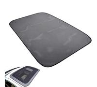 Auto Sun Shade - Magnetica Mesh Nero, Cover Di Installazione Facile | 41.34x27.56 Pollici Lucernario Rete Traspirante, Schermo Di Bloccante UV, Ombra Amichevole Per Bambini, Privacy 'alla