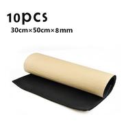 Auto Suono Insonorizzante Opaco Calore Isolamento Rumore Anti Cuscinetti 30x50cm