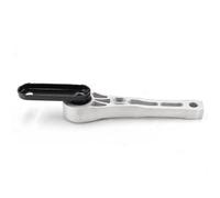 Auto Supporto Di Coppia Motore Posteriore Per VW Per Tiguan 591/592 Per Passat 2006-2011, Supporto Motore, Staffa Motore 3C0199855M 3C0199855E Montaggio