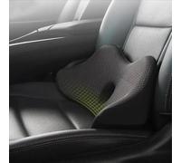Auto Supporto Lombare dell' per Civic 9. Generation 2012 2013 2014 2015 2016 2017, Migliora la Postura Seduta e Allevia Il Dolore alla Schiena Ricambi Auto,Black