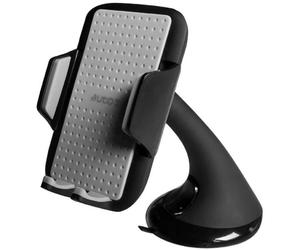 AUTO-T Supporto soft touch per smartphone 360° a ventosa - Nouvo