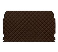 AUTO Tapis de coffres pour BMW MINI COOPER III 11.13- Hayon 5 Portes MARRON