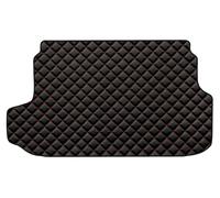 AUTO Tapis de coffres pour HONDA HRV 03.99-12.06 Cross SUV 5 Portes NOIR/ROUGE