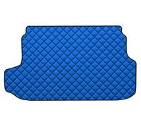 AUTO Tapis de coffres pour HONDA HRV 03.99-12.06 Crossover SUV 5 Portes BLEU