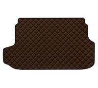 AUTO Tapis de coffres pour HONDA HRV 03.99-12.06 Crossover SUV 5 Portes MARRON