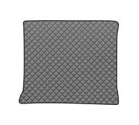 AUTO Tapis de coffres pour HUMMER H2 08.02-12.10 Crossover SUV GRIS