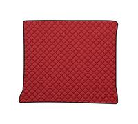 AUTO Tapis de coffres pour HUMMER H2 08.02-12.10 Crossover SUV ROUGE