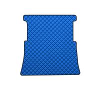 AUTO Tapis de coffres pour HYUNDAI GALLOPER 03.91-12.03 Cross SUV 3 Portes BLEU