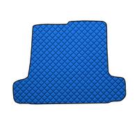 AUTO Tapis de coffres pour HYUNDAI GALLOPER 03.91-12.03 Cross SUV 5 Portes BLEU