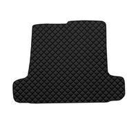 AUTO Tapis de coffres pour HYUNDAI GALLOPER 03.91-12.03 Cross SUV 5 Portes NOIR