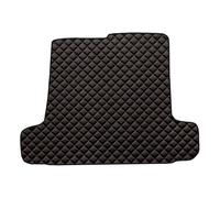 AUTO Tapis de coffres pour HYUNDAI GALLOPER 91-03 Cross SUV 5 Portes NOIR/ROUGE