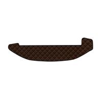AUTO Tapis de coffres pour KIA CARENS III 10.06-12.13 MINIVAN 7 Places MARRON